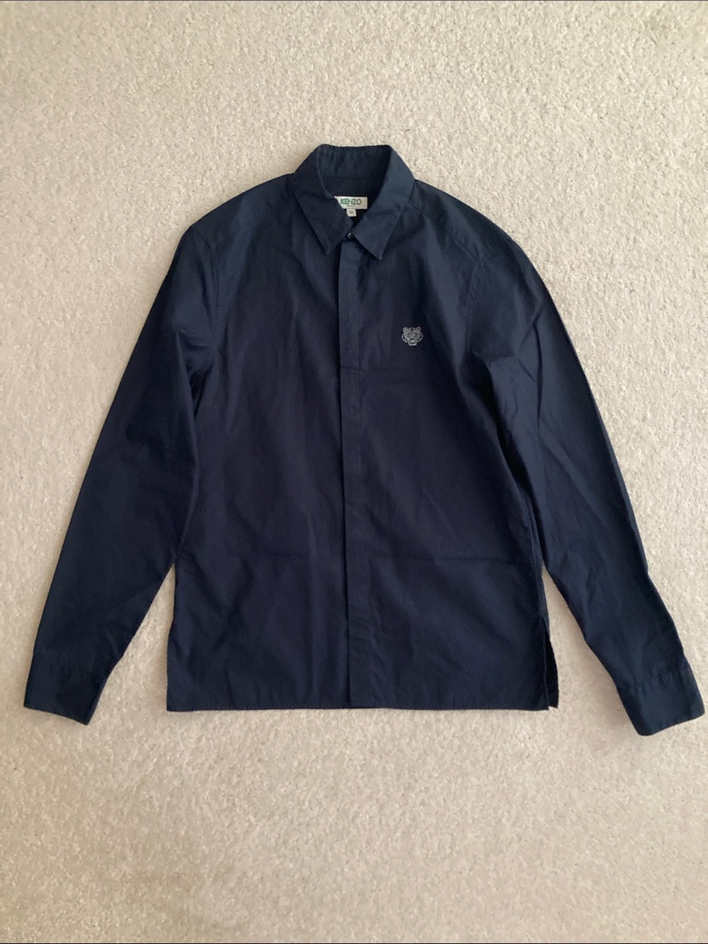 Kenzo button down shirt
